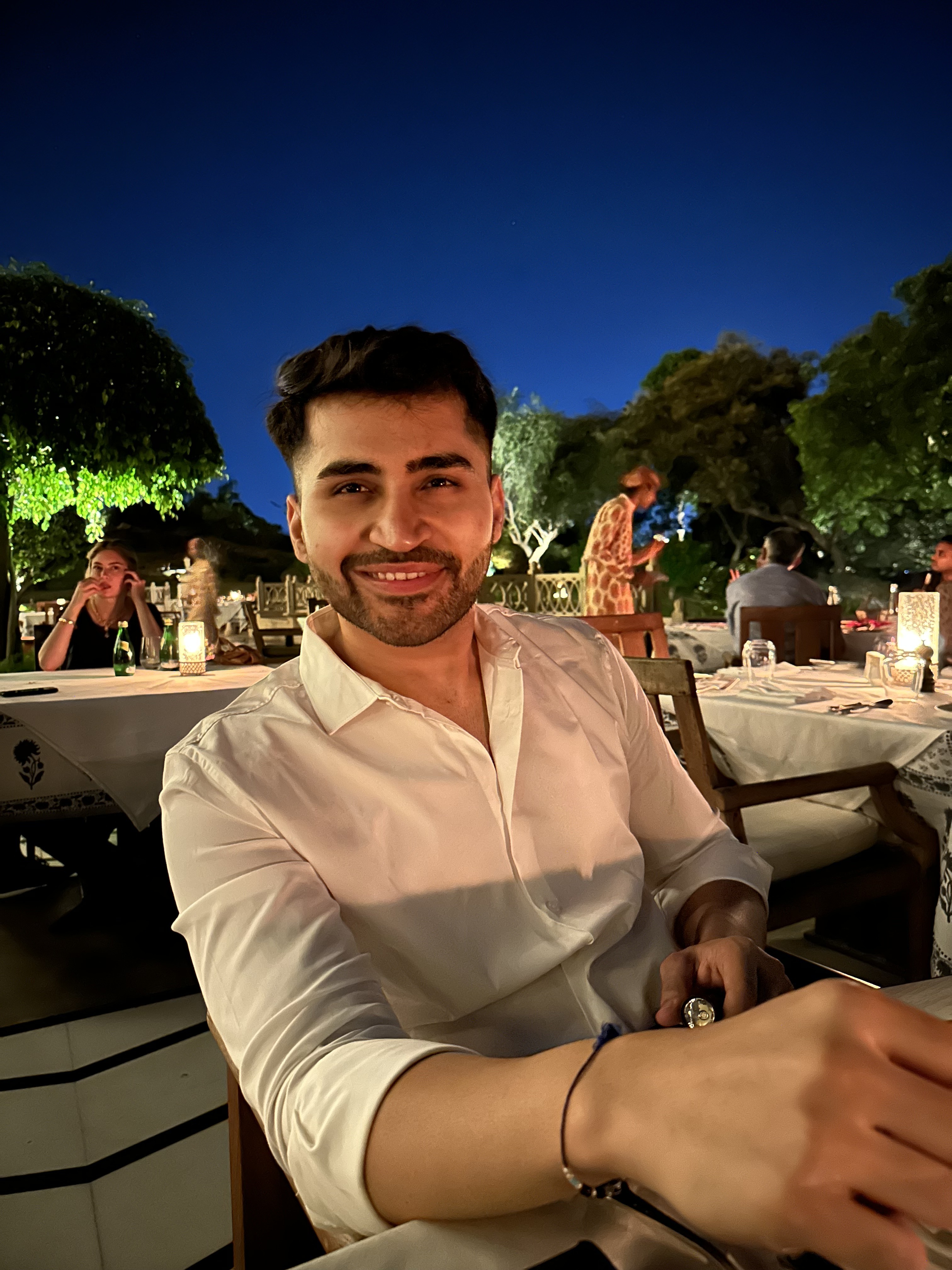 Siddharth Sharma
